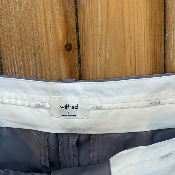 Aritzia Wilfred Effortless pants - Picture 4 of 9